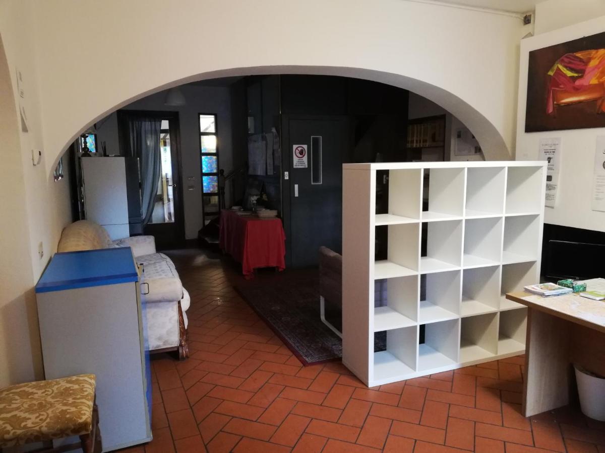 Hotel La Casa Di Filippo Piza Zewnętrze zdjęcie